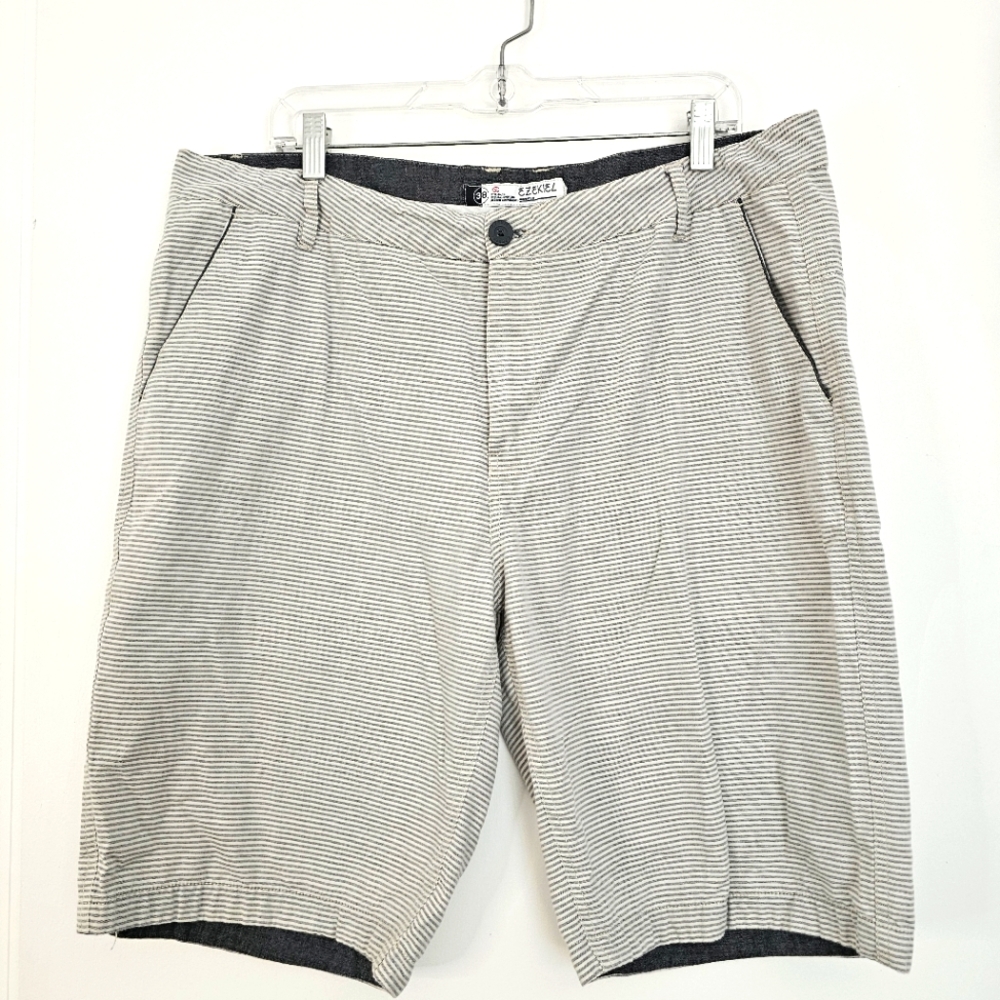 Ezekiel Striped Shorts
